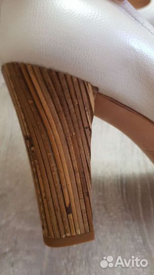 Туфли casadei новые