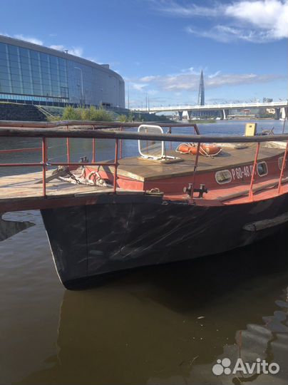 Продам катер