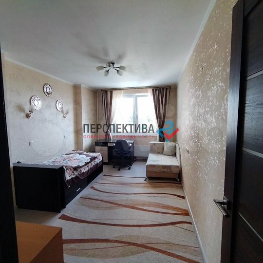 2-к. квартира, 83,3 м², 7/14 эт.