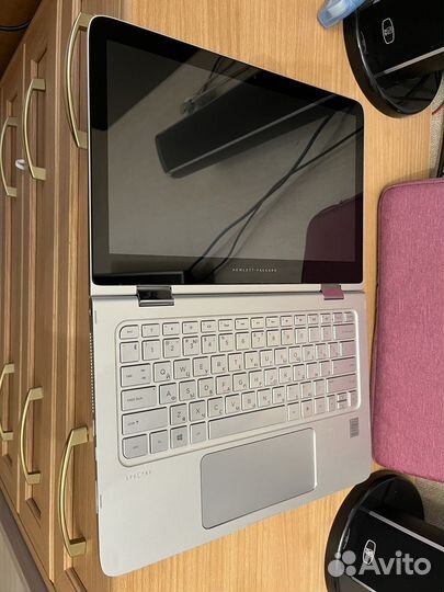 Ноутбук hp spectre