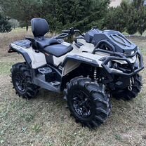 BRP Can-Am Outlander 1000 XMR