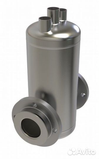 Дешламатор-деаэратор для системы отопления