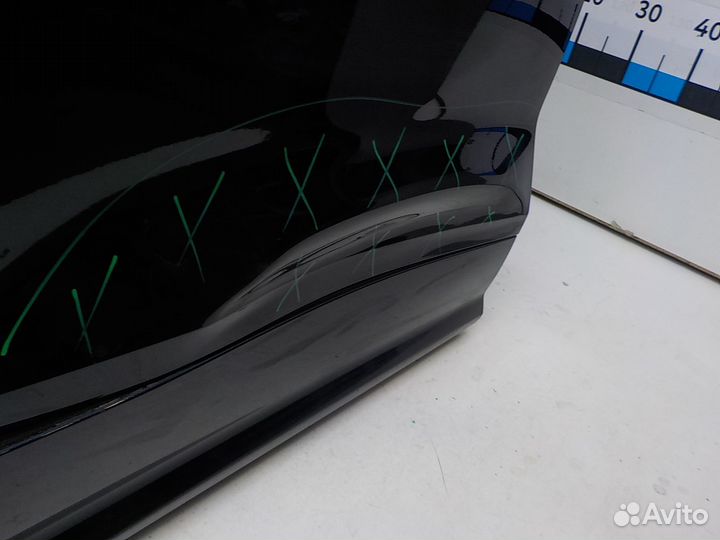 Дверь задняя правая Audi Q5/SQ5