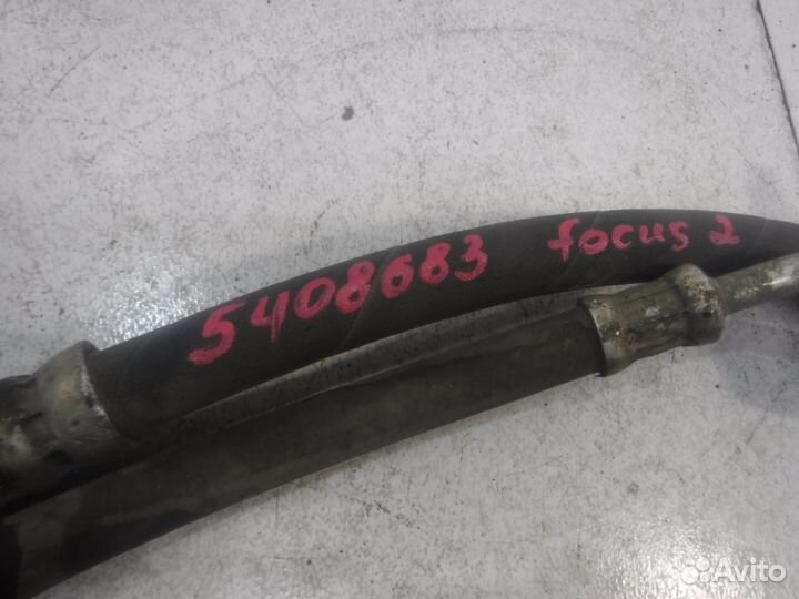 Трубка гидроусилителя Ford Focus 2