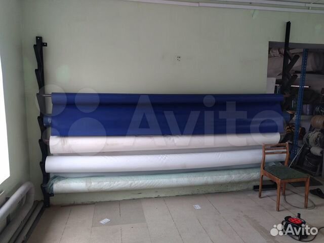 Ткань пвх на отрез от 5 м.п