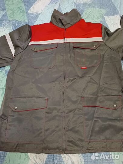 Рабочий костюм женский