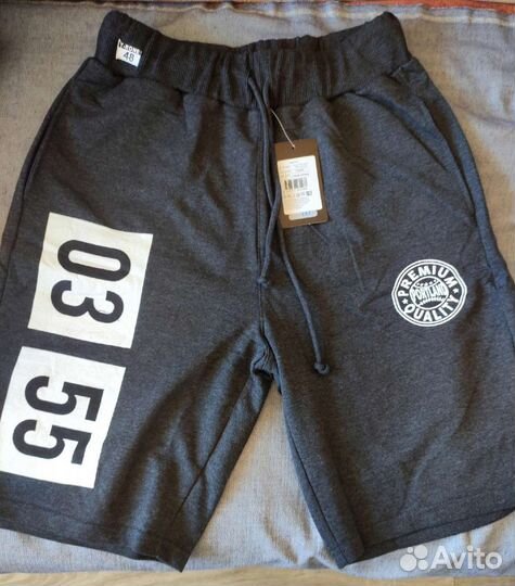 Шорты мужские новые