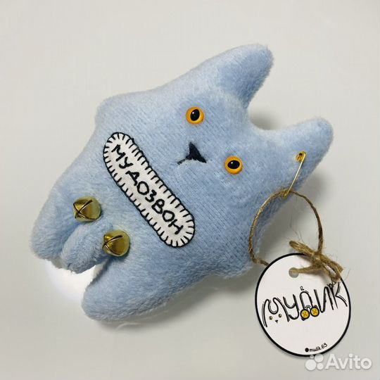 Игрушки ручной работы