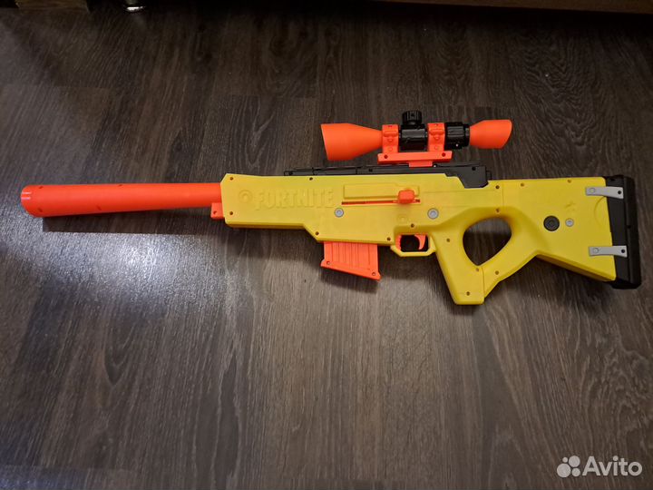 Nerf Бластер 