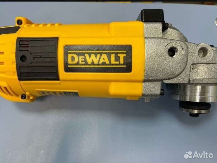 Ушм болгарка dewalt 230
