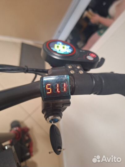 Электросамокат kugoo g1