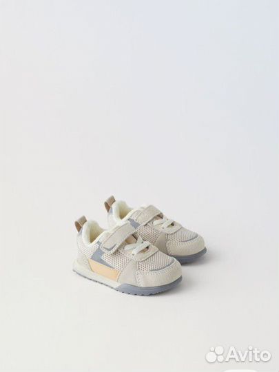 Кроссовки zara 22
