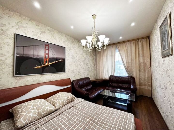 2-к. квартира, 42 м², 3/5 эт.