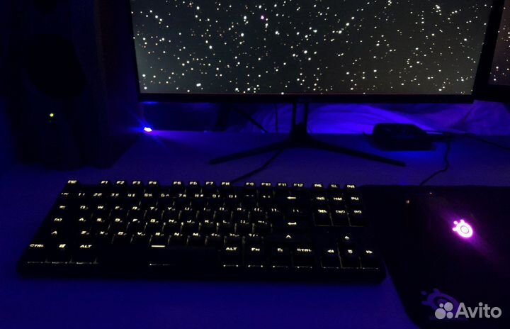 Hexgears GK12 механическая клавиатура