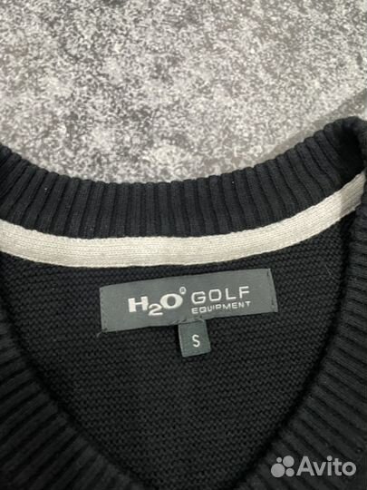 Редкая кофта H2O Golf