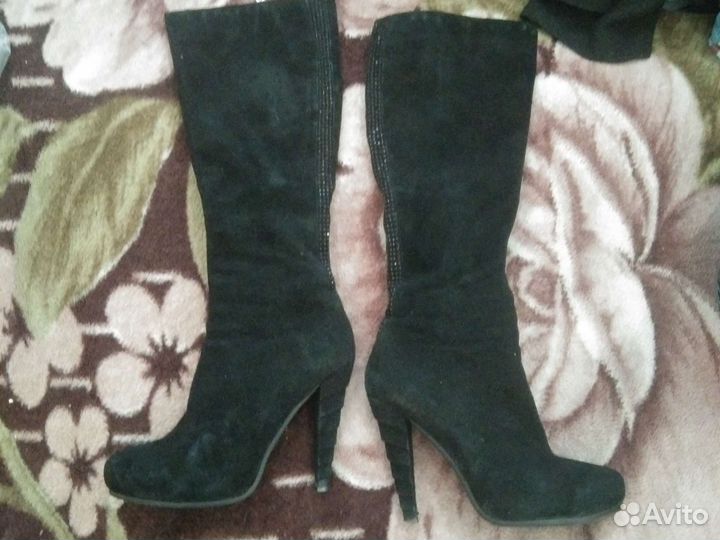 Сапоги Зимнии