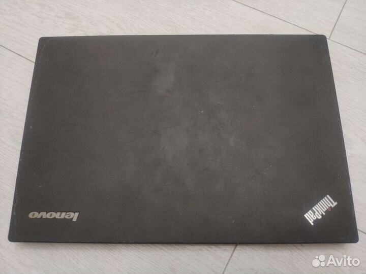 Ноутбуки Lenovo