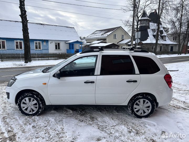 LADA Kalina 1.6 МТ, 2014, 148 324 км