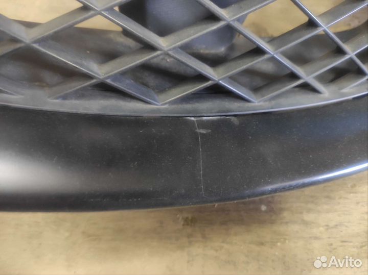 Решетки радиатора impreza