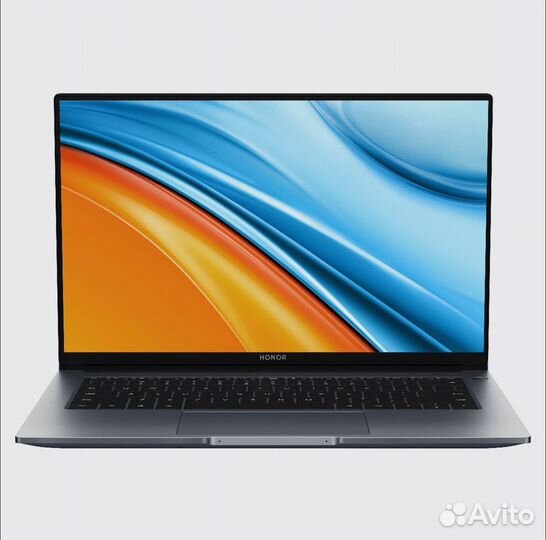 Новый Honor magicbook 14