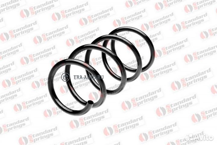 Standard springs ST140001F Пружина ходовой части перед прав/лев