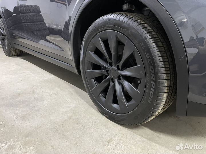 Tesla Model X 561 л.с. AT, 2019, 68 240 км