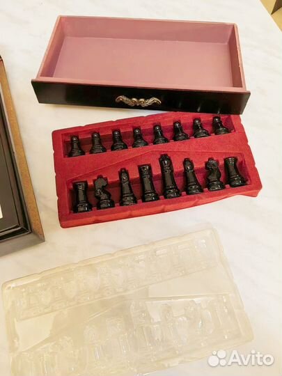 Продам шахматы