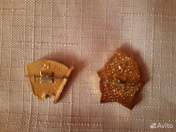 Звёздочки СССР