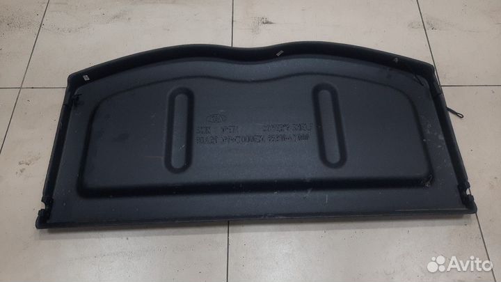 Полка багажника Kia Rio