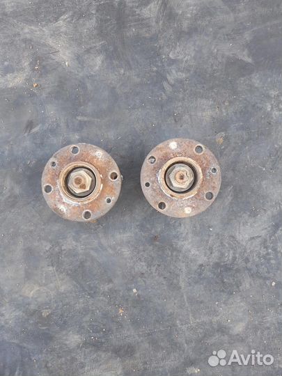 Ступица задняя