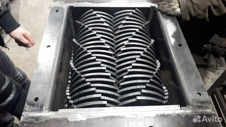 Шредер промышленный