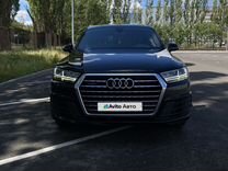 Audi Q7 3.0 AT, 2016, 240 800 км, с пробегом, цена 3 776 000 руб.
