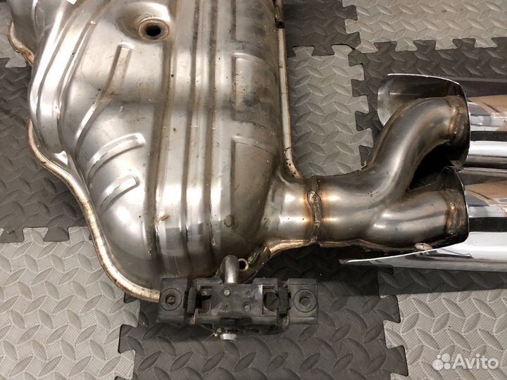 Глушитель ML 164 6.3