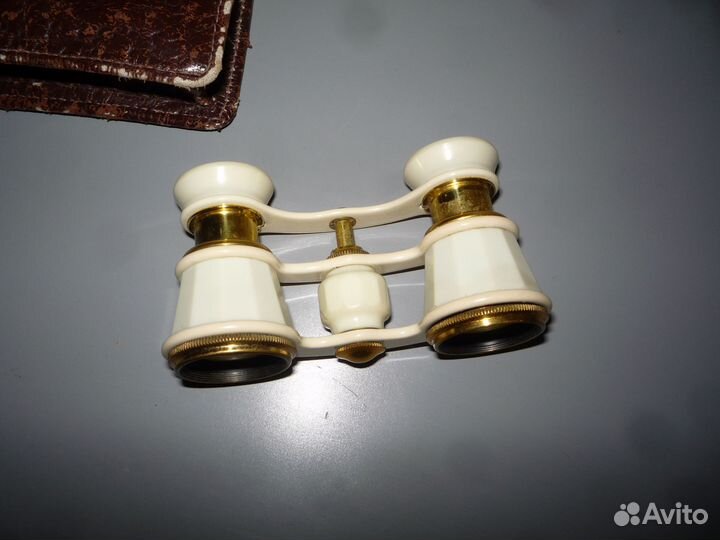 Театральный бинокль СССР