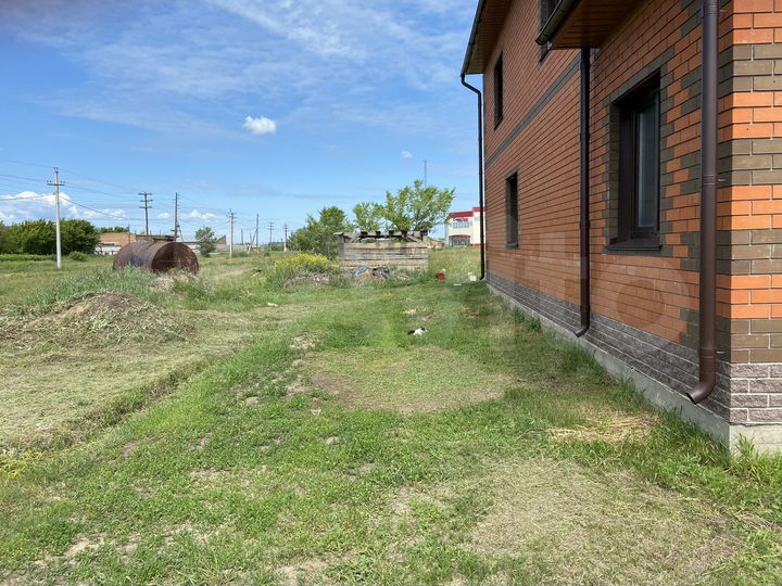 Дом 148 м² на участке 12 сот.