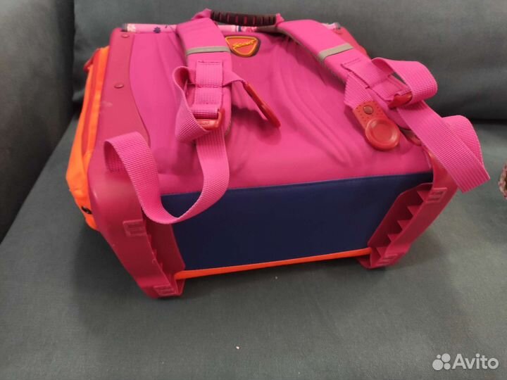 Ранец школьный scout der echte (рюкзак)