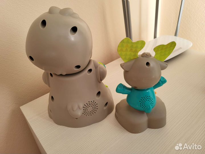 Игрушки серии линкималс