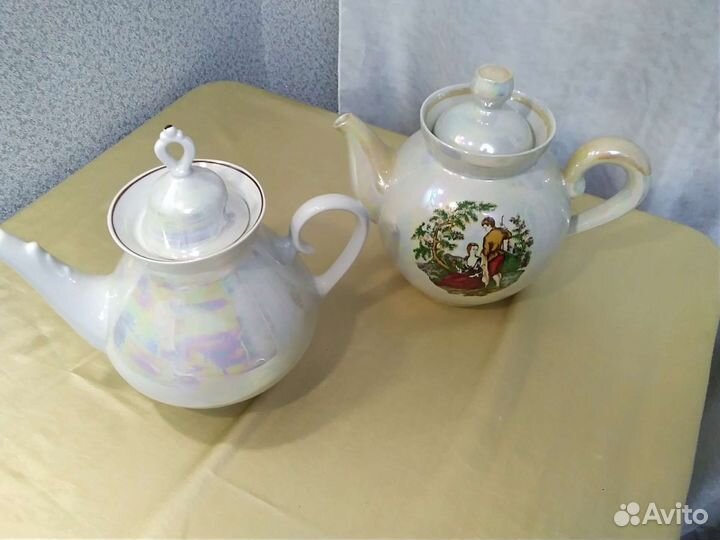 Чайник заварочный СССР