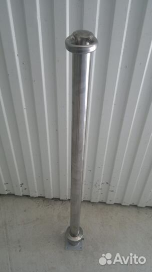 Стойка для буксировки лыжника