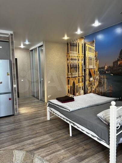 Квартира-студия, 35 м², 5/9 эт.