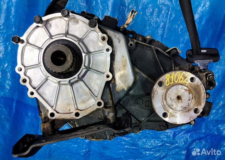 Раздаточная коробка SsangYong Kyron DJ D27DT 32000