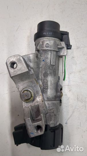 Замок зажигания Skoda Roomster, 2011