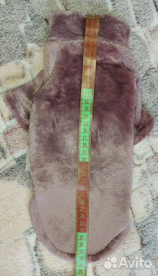 Одежда для животных размер S