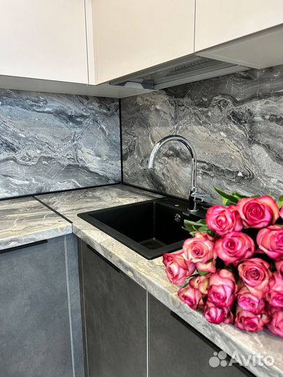 Кухни на заказ от производителя в Новосибирске