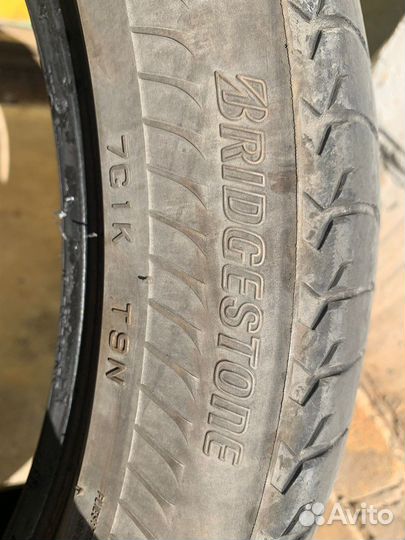 Bridgestone DriveGuard 245/45 R18