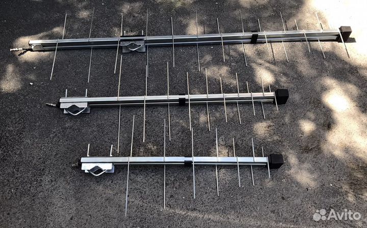 Антенна уличная до 20 км