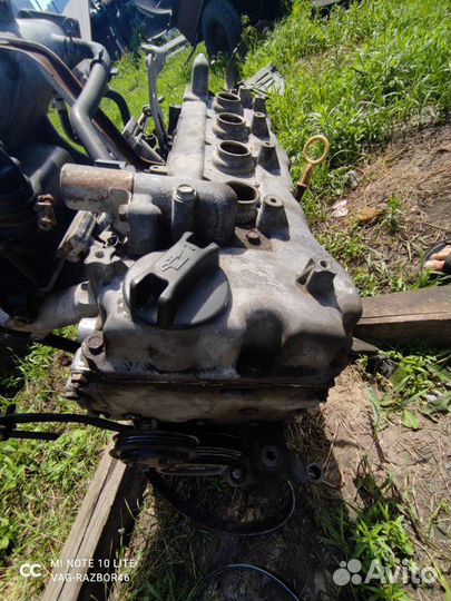 Двигатель nissan almera classic 1.6