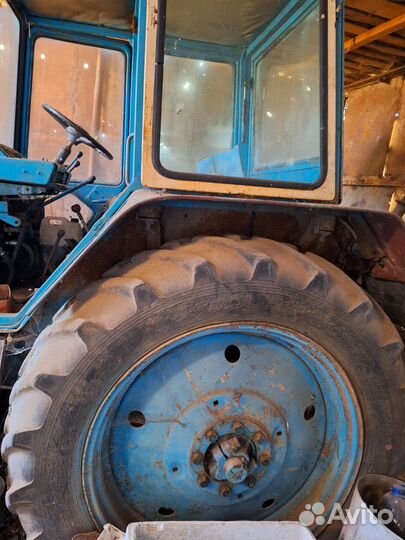 Трактор МТЗ (Беларус) 80, 1991