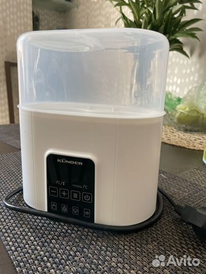 Подогреватель и стерилизатор для детских бутылочек