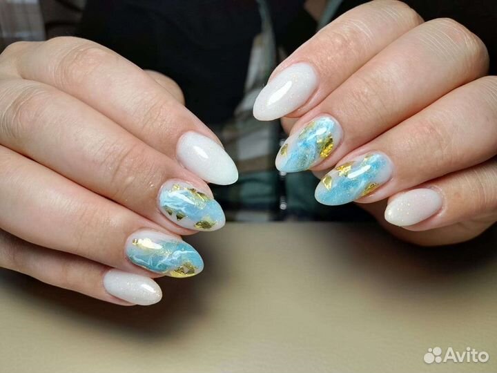 Маникюр,наращивание.Педикюр